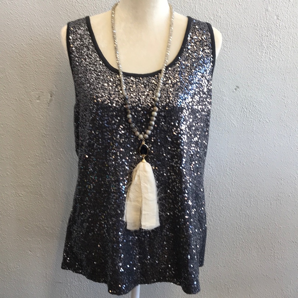 Lynn Ritchie Lined tank